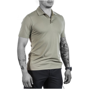 UF PRO® URBAN Polo Shirt Desert Gray UF PRO® URBAN Polo Shirt Desert Gray